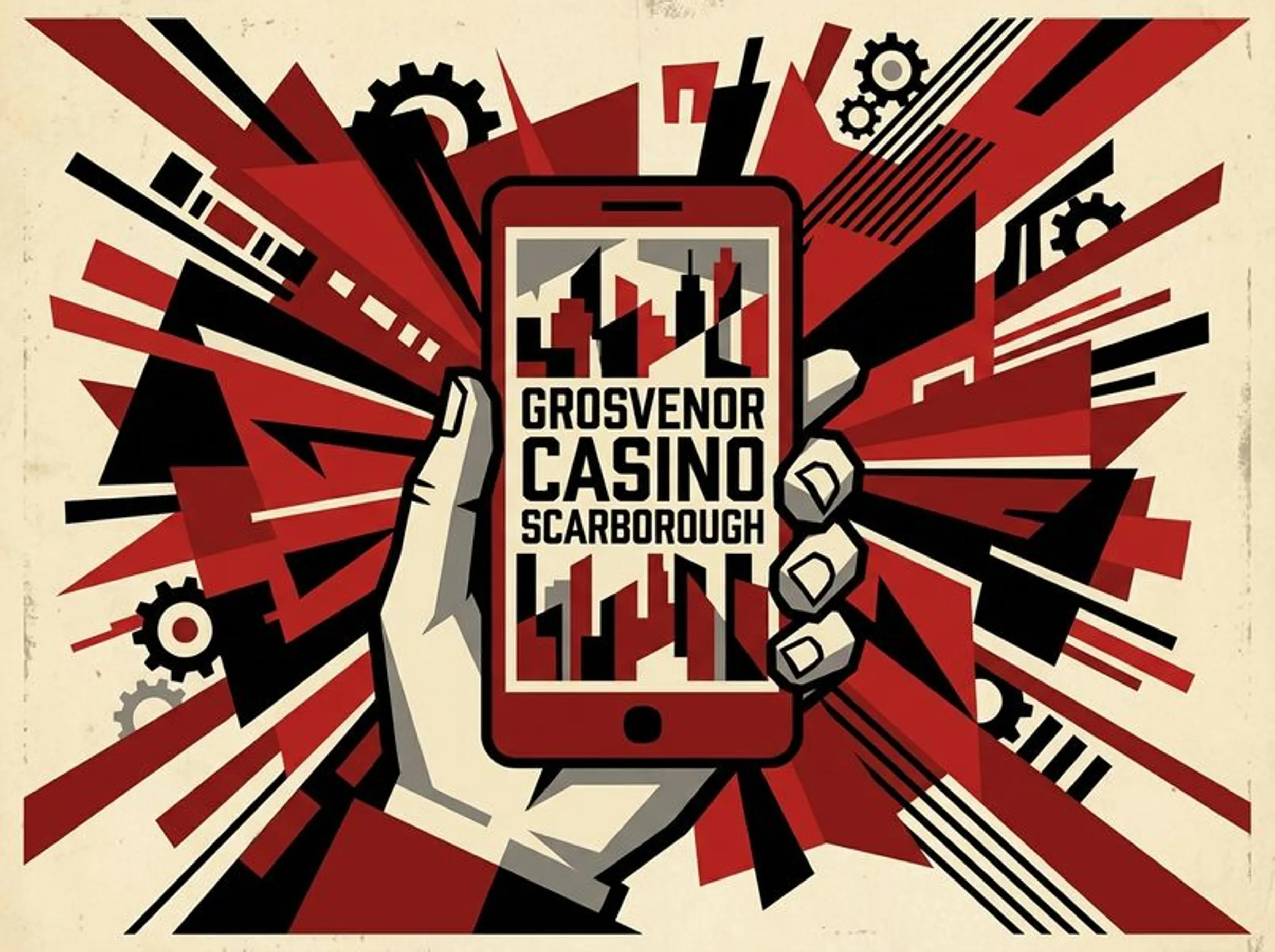 download the mobile casino app | Grosvenor Casino Scarborough