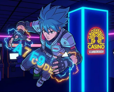 enter a promo code for savings | Grosvenor Casino Scarborough